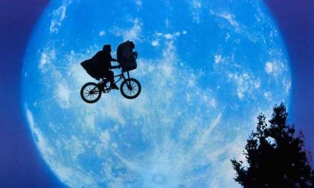 «E.T. El extraterrestre» (Steven Spielberg, 1982)