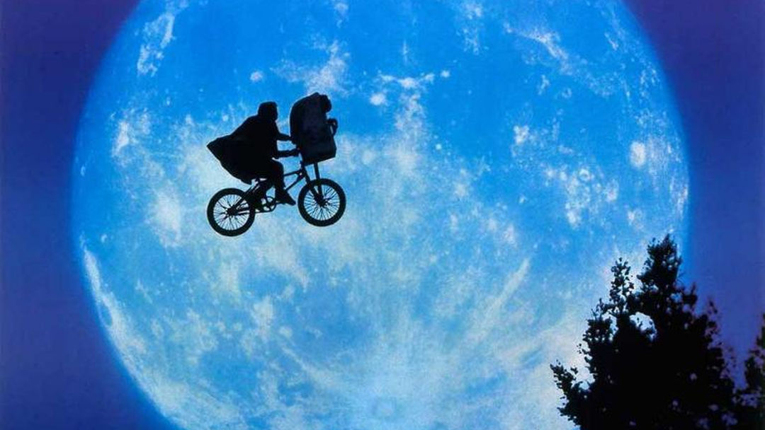 «E.T. El extraterrestre» (Steven Spielberg, 1982)
