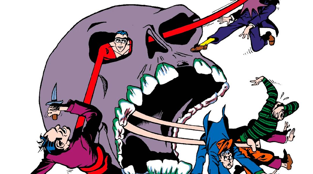 «Plastic Man de Jack Cole» (DC Finest) (Jack Cole, Panini Cómics)