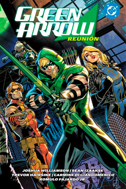 Green Arrow #1: Reunión