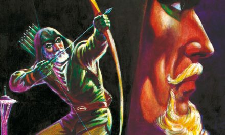 «Green Arrow: El cazador acecha» (DC Finest) (Mike Grell, Ed Hannigan y Dick Giordano, Panini Cómics)