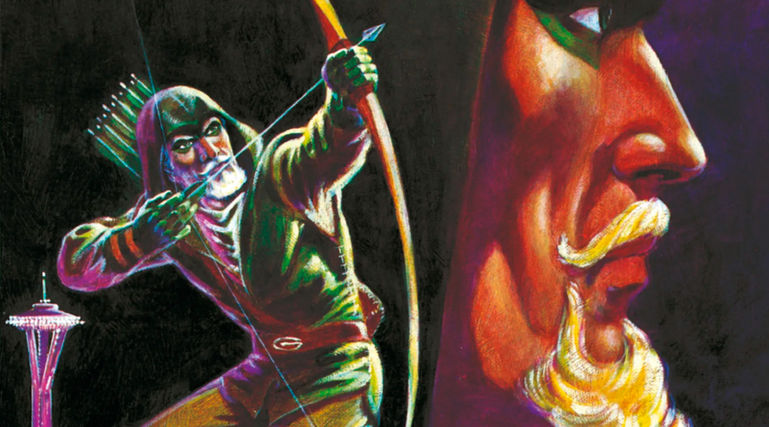 «Green Arrow: El cazador acecha» (DC Finest) (Mike Grell, Ed Hannigan y Dick Giordano, Panini Cómics)