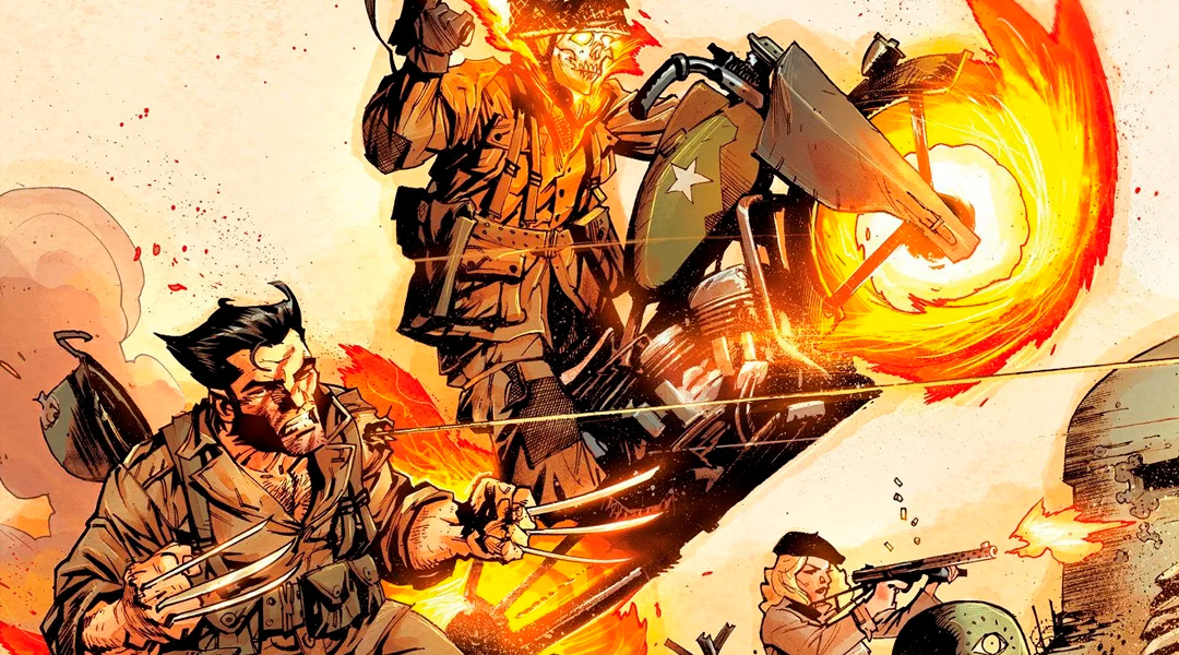 «Hellhunters: Cazadores infernales» (Adam Gorham y Philip Kennedy Johnson, Panini Cómics)