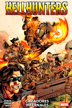 Hellhunters: cazadores infernales