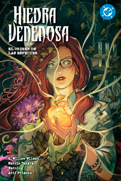 DC Premiere. Amanecer de DC: Hiedra Venenosa 4