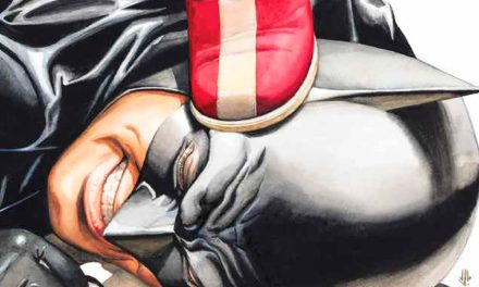 «Wonder Woman: Hiketeia» (Greg Rucka y J.G. Jones, Panini Cómics)