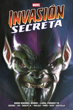 Marvel Omnibus. Invasión Secreta