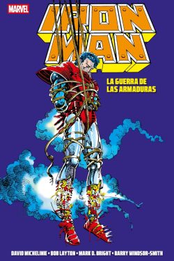 Marvel Essentials. Iron Man: La Guerra de las Armaduras