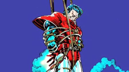 "Iron Man: La guerra de las armaduras" (Marvel Essentials) (Bob Layton, David Michelinie y Mark Bright, Panini Cómics) ironman_guerraarmaduras_destacada