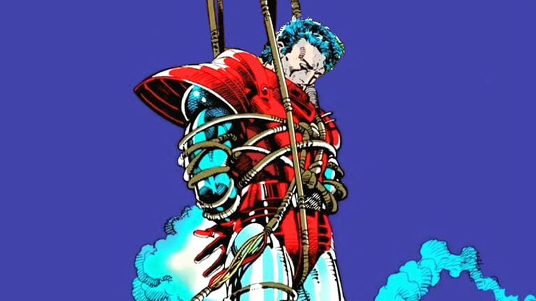 «Iron Man: La guerra de las armaduras» (Marvel Essentials) (Bob Layton, David Michelinie y Mark Bright, Panini Cómics)