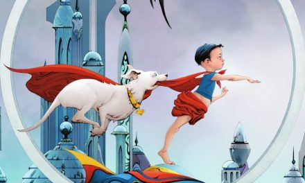«Krypto: El último perro de Krypton» (Ryan North y Mike Norton, Panini Cómics)