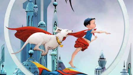 "Krypto: El último perro de Krypton" (Ryan North y Mike Norton, Panini Cómics) krypto_destacada
