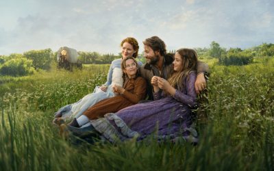 «La casa de la pradera»