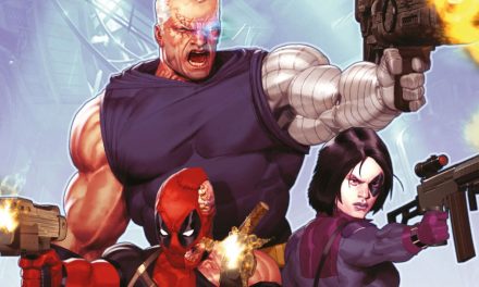 «La Imposible Patrulla-X #14: La Guerra del Mesías» (Varios autores, Panini Cómics)