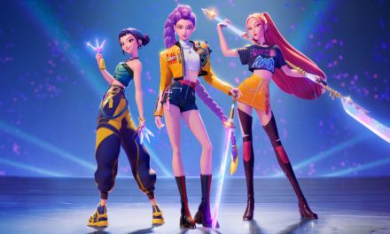 «Las guerreras K-Pop» (Chris Appelhans y Maggie Kang, 2025)