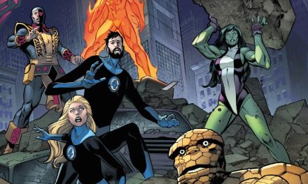 «Los 4 Fantásticos de Dan Slott #4: La Guerra de Cuentas» (Marvel Deluxe) (Dan Slott y Varios Autores, Panini Cómics)
