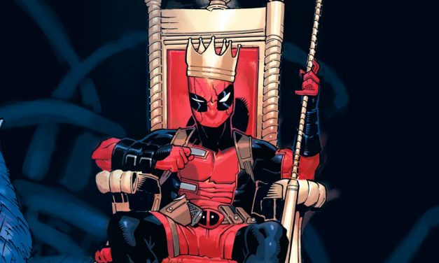 «Masacre: Rey de los monstruos» (Gerardo Sandoval, Kelly Thompson, Chris Bachalo, Irene Strychalsky y Kevin Libranda, Panini Cómics)