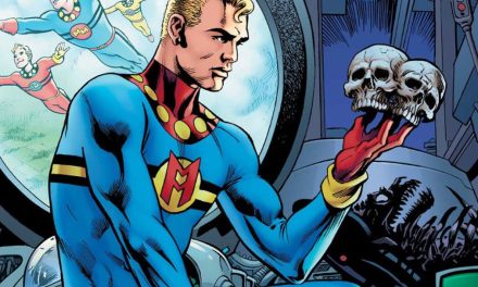 «Miracleman» (Marvel Omnibus) (El guionista original, Alan Davis y otros, Panini Cómics)