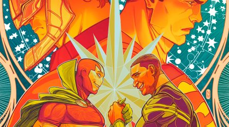 "All In Los Nuevos Dioses #3" (Pablo M. Collar, Pye Parr, Evan Cagle, Travis Moore y Ram V , Panini Cómics) All In Los Nuevos Dioses #3