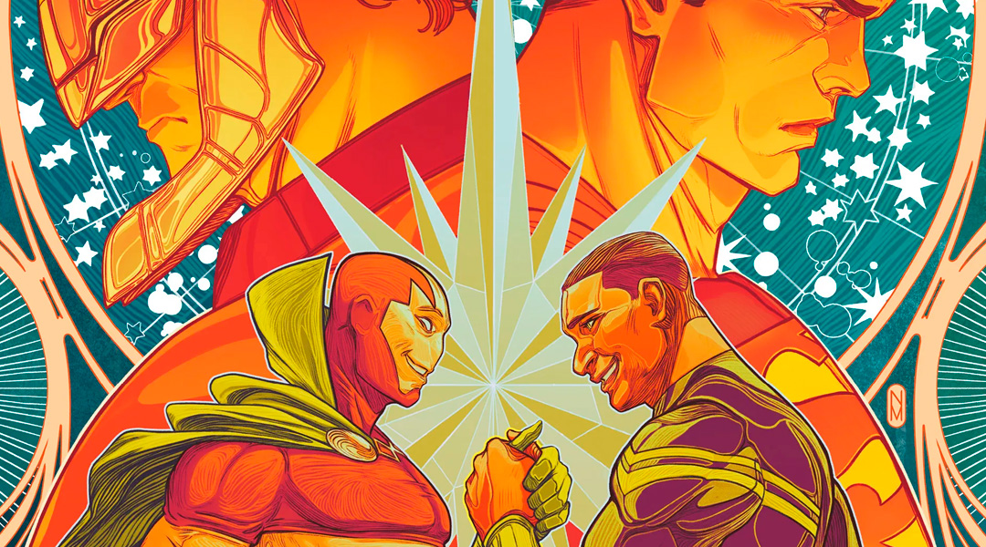 «All In Los Nuevos Dioses #3» (Pablo M. Collar, Pye Parr, Evan Cagle, Travis Moore y Ram V , Panini Cómics)