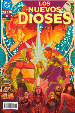 All In Los Nuevos Dioses #3
