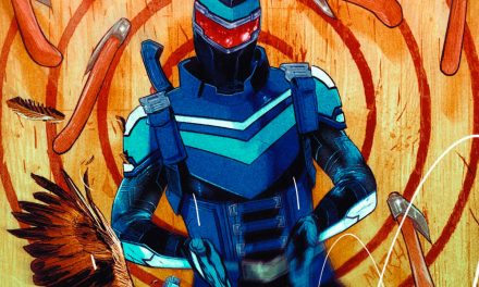 «Pacificador Presenta: Vigilante y Águili» (James Gunn, Matteo Lolli, Freddie Stroma, Tim Seeley, Rex Ogle y Mitch Gerads, Panini Cómics)
