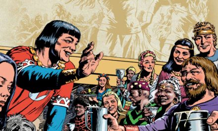 «Príncipe Valiente 2025» (Mark Schultz y Tom Yeates, Dolmen Editorial)