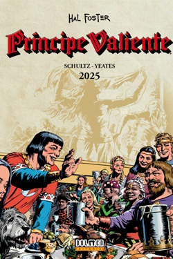 Príncipe Valiente 2025