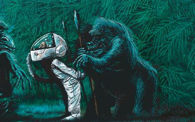 «El protocolo» (Ernesto Priego, Desfiladero Ediciones)