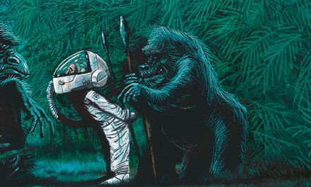 «El protocolo» (Ernesto Priego, Desfiladero Ediciones)