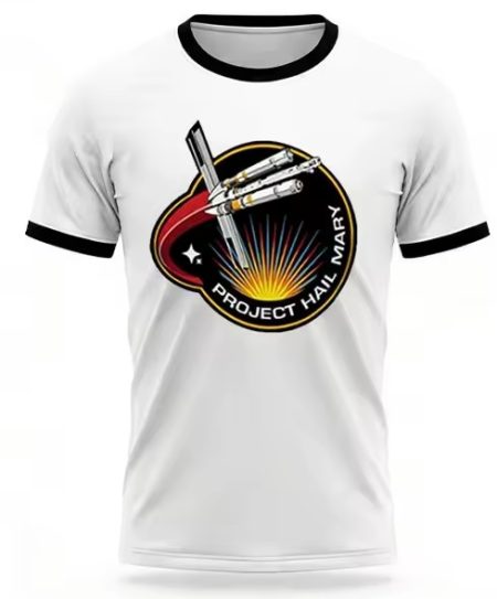 Proyecto Salvación camiseta