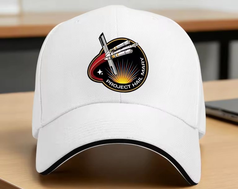Proyecto Salvación gorra y camiseta oficiales