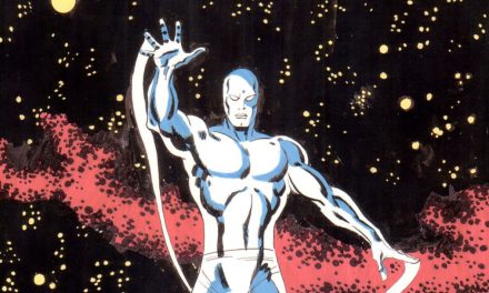 «Biblioteca Marvel: Estela Plateada #1» (John Buscema y Stan Lee, Panini Cómics)