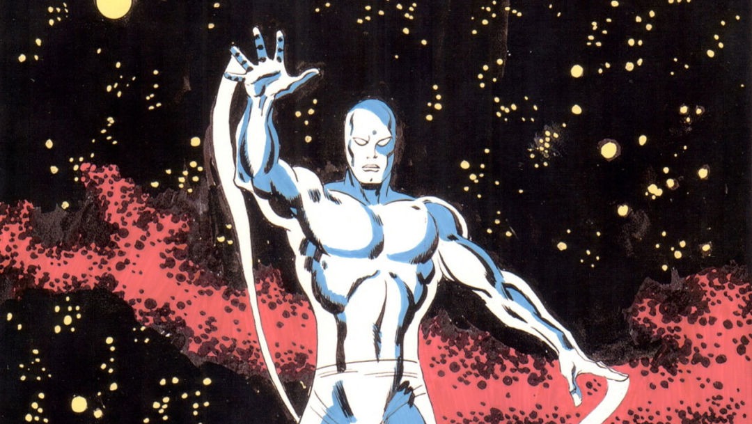 «Biblioteca Marvel: Estela Plateada #1» (John Buscema y Stan Lee, Panini Cómics)