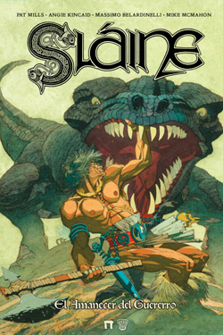 Sláine: El amanecer del guerrero
