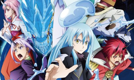 «That Time I Got Reincarnated as a Slime La Película: Lágrimas del mar celeste»