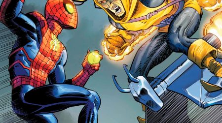 "El Asombroso Spiderman de Zeb Wells #3" (Zeb Wells, Kyle Hotz, John Romita Jr, Patrick Gleason, Mike Dowling y Nick Dragotta, Panini Cómics) El asombroso Spiderman de Zeb Wells #3