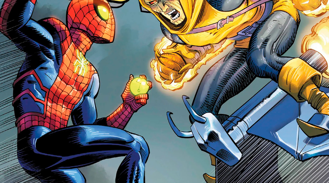 «El Asombroso Spiderman de Zeb Wells #3» (Zeb Wells, Kyle Hotz, John Romita Jr, Patrick Gleason, Mike Dowling y Nick Dragotta, Panini Cómics)