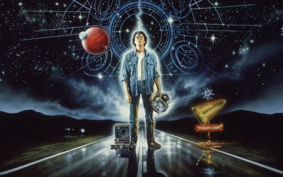 «Starfighter: La aventura comienza» (Nick Castle, 1984)