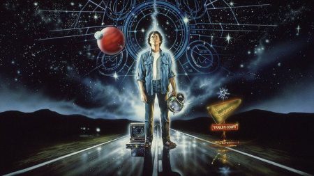 "Starfighter: La aventura comienza" (Nick Castle, 1984) Starfighter: La aventura comienza