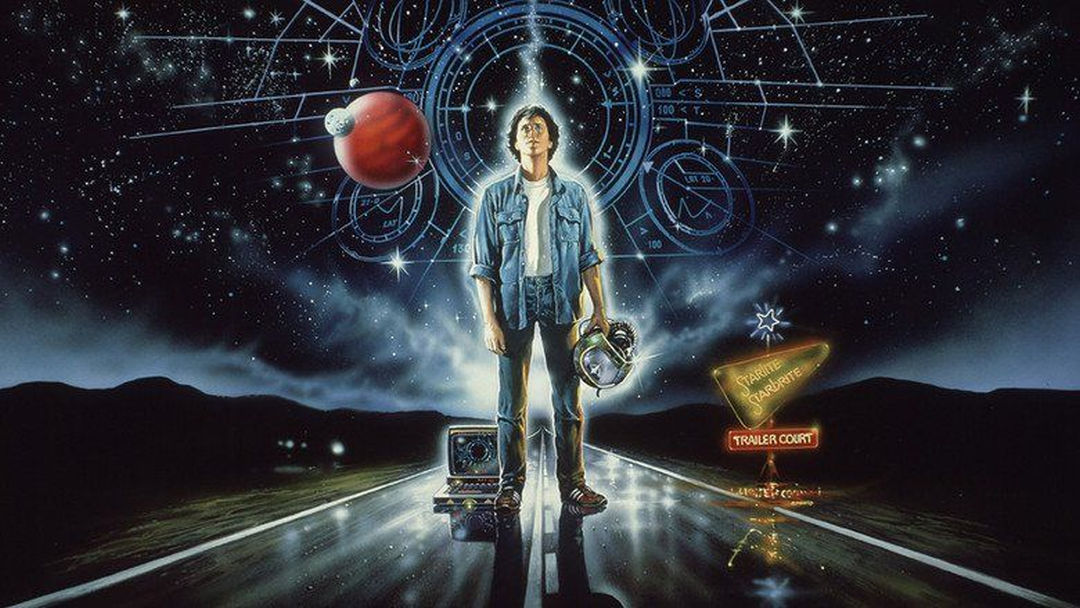 «Starfighter: La aventura comienza» (Nick Castle, 1984)