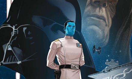 «Star Wars: Thrawn» (Jody Houser y Luke Ross, Planeta Cómic)