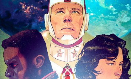 «Strange Adventures» (DC Black Label) (Mitch Gerads, Evan Shaner y Tom King, Panini Cómics)