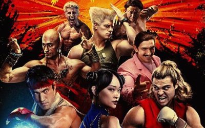 «Street Fighter»
