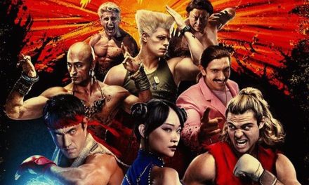 «Street Fighter»
