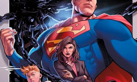 «Amanecer de DC. Superman #2: El Encadenado» (Dan Jurgens, David Baldeón, Joshua Williamson, Bruno Redondo y Gleb Melnikov, Panini Cómics)