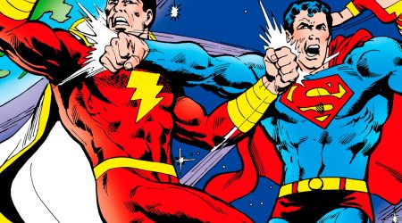 "Superman vs. Shazam!" (Gerry Conway y Rich Buckler, Panini Cómics) Superman vs. Shazam!