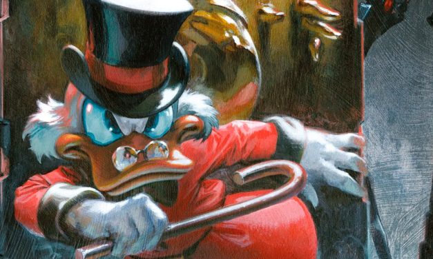 «Tío Gilito: El pato más poderoso de la Tierra» (Vario autores, Panini Cómics)