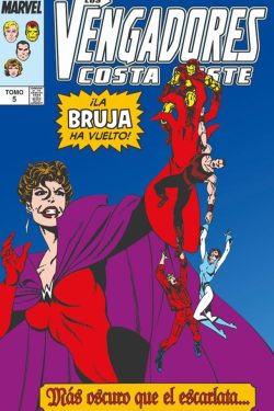 Los Vengadores Costa Oeste