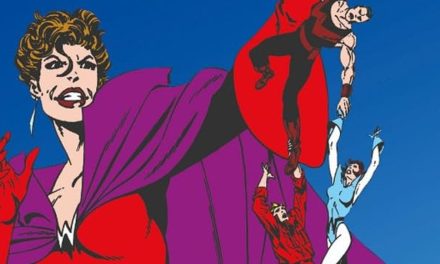 «Los Vengadores Costa Oeste #5: Más oscuro que el escarlata» (Marvel Limited Edition) (John Byrne y otros, Panini Cómics)